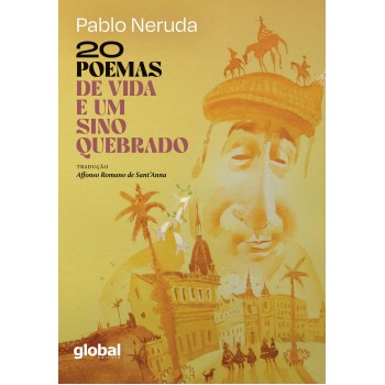 20 Poemas De Vida E Um Sino Quebrado