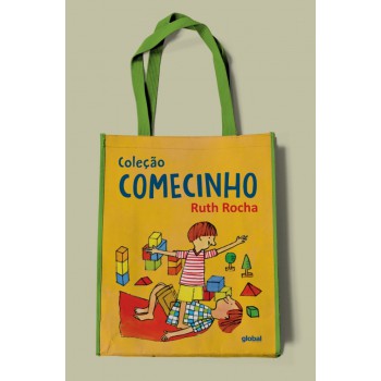 Coleção Comecinho Ecobag: 8 Livros