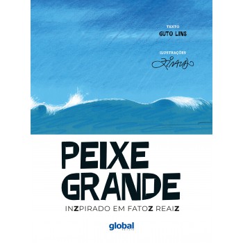 Peixe Grande Inzpirado Em Atoz Reaiz