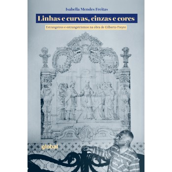 Linhas E Curvas, Cinzas E Cores
