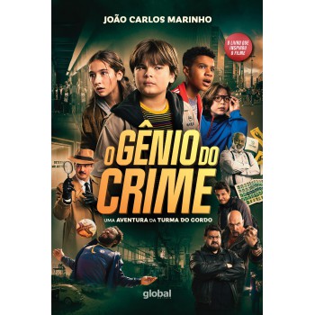 O Gênio Do Crime