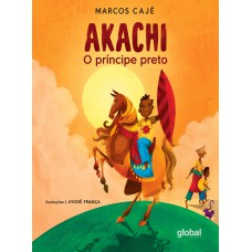 Akachi: O Príncipe Preto