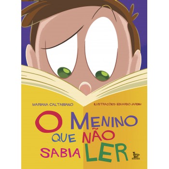 O menino que não sabia ler