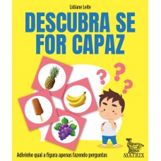Descubra Se For Capaz: Adivinhe Qual é A Figura Apenas Fazendo Perguntas