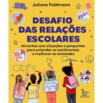 Desafio Das Relações Escolares