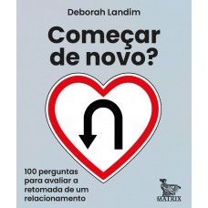 Começar De Novo?