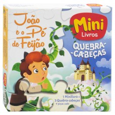 Mini - Clássicos: João E O Pé De Eijão