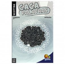 Scottini Caça-palavras (32p) N.100