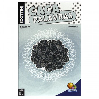 Scottini Caça-palavras (32p) N.100