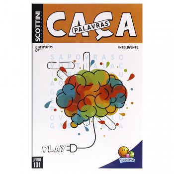 Scottini Caça-palavras (32p) N.101