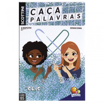 Scottini Caça-palavras (32p) N.105