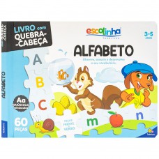 Quebra-cabeça Do Alfabeto