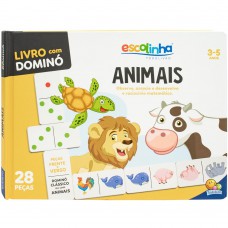 Dominó Dos Animais