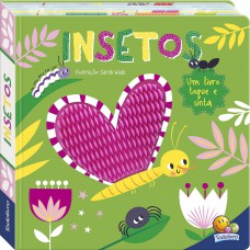 Na Ponta Dos Dedos: Insetos