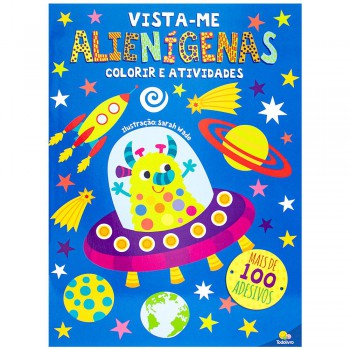 Vista-me! Alienígenas