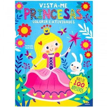 Vista-me! Princesas
