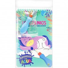 Surpresas Com água: Unic-rnios