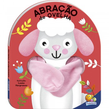 Livro Dedoche - Abração: Abração De Ovelha