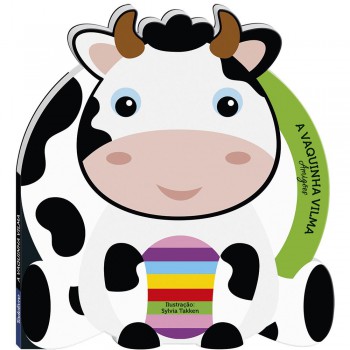 Amigões! A Vaquinha Vilma