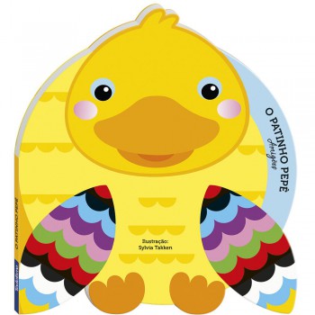 Amigões! O Patinho Pepê