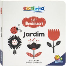 Escolinha Baby Montessori - Contrastes! Jardim
