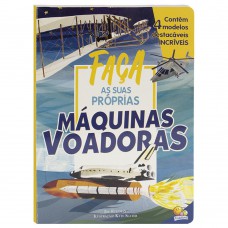 Livro-modelo: Máquinas Voadoras
