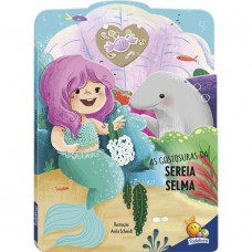 Atrás De Aventuras! As Gostosuras Da Sereia Selma