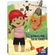 Atrás De Aventuras! O Pirata Peri Sai De érias