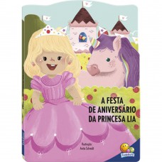 Atrás De Aventuras! A Esta De Aniversário Da Princesa Lia