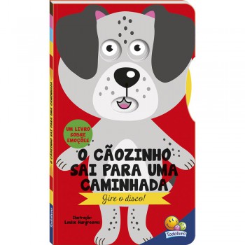 Gire O Disco! Caozinho Sai Para Uma Caminhada, O