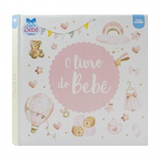 O Livro Do Bebê (rosa)
