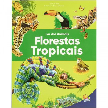 Lar Dos Animais: Lorestas Tropicais