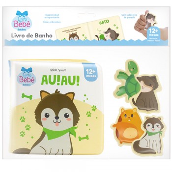 Splish, Splash! Au! Au!