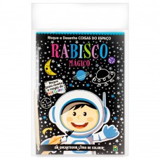 Rabisco Mágico: Coisas Do Espaço