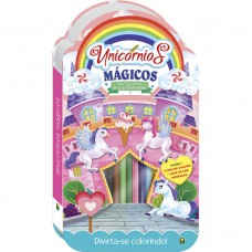 Meu Superkit De Arte & Criatividade! Unic-rnios Mágicos
