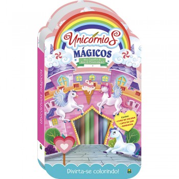 Meu Superkit De Arte & Criatividade! Unic-rnios Mágicos