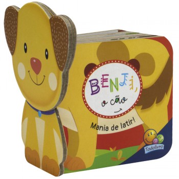 Carinhas Amigas: Benji, O Cão - Mania De Latir!