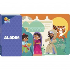 Contos Com Abas: Aladim