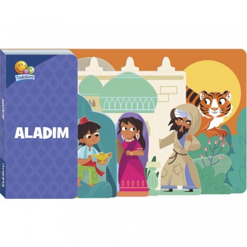 Contos Com Abas: Aladim