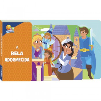 Contos Com Abas: A Bela Adormecida