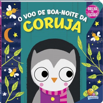 Brilha, Brilha Estrelinha: O Vôo De Boa-noite Da Coruja