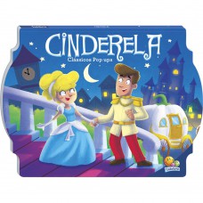 Clássicos Pop Ups: Cinderela