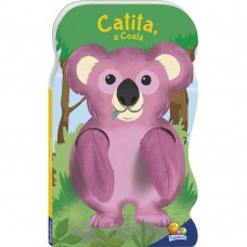 Animais Dedoche Iv: Catita, A Coala