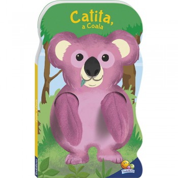 Animais Dedoche Iv: Catita, A Coala