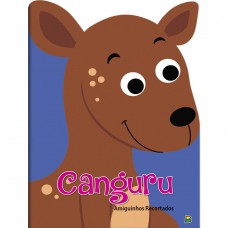 Amiguinhos Recortados Ii: Canguru