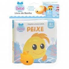 Amiguinhos Luminosos No Banho: Peixe