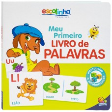 Meu Primeiro Livro De Palavras (escolinha Todolivro)