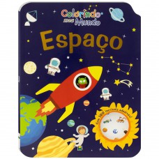Colorindo Meu Mundo: Espaço