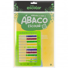 Linha Escolar Livro ábaco (g)
