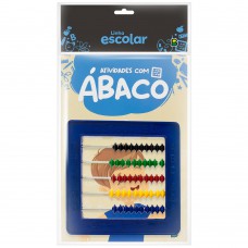 Linha Escolar Livro ábaco (m)